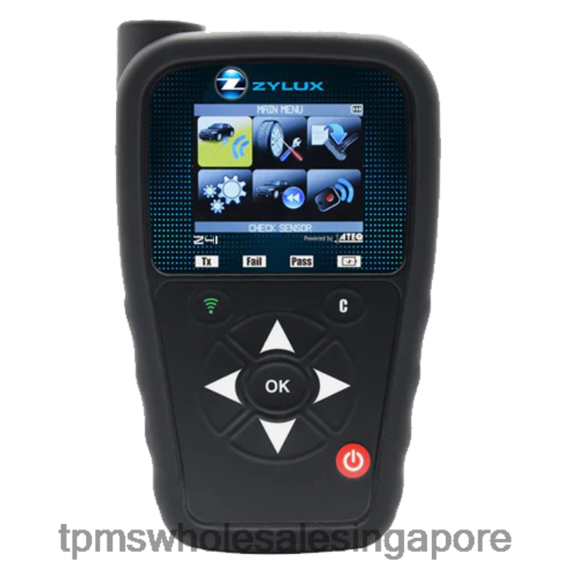 TPMS Singapore | 4ZR4481221 Zylux Z41 TPMS Programming Tool