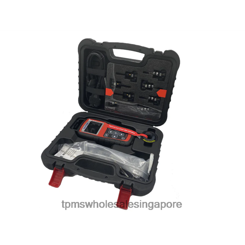 Tyre Pressure Sensor Price | 4ZR4481220 TPMS Starter Kit. Including TS508 Programming Tool - 8 Programmable Sensors