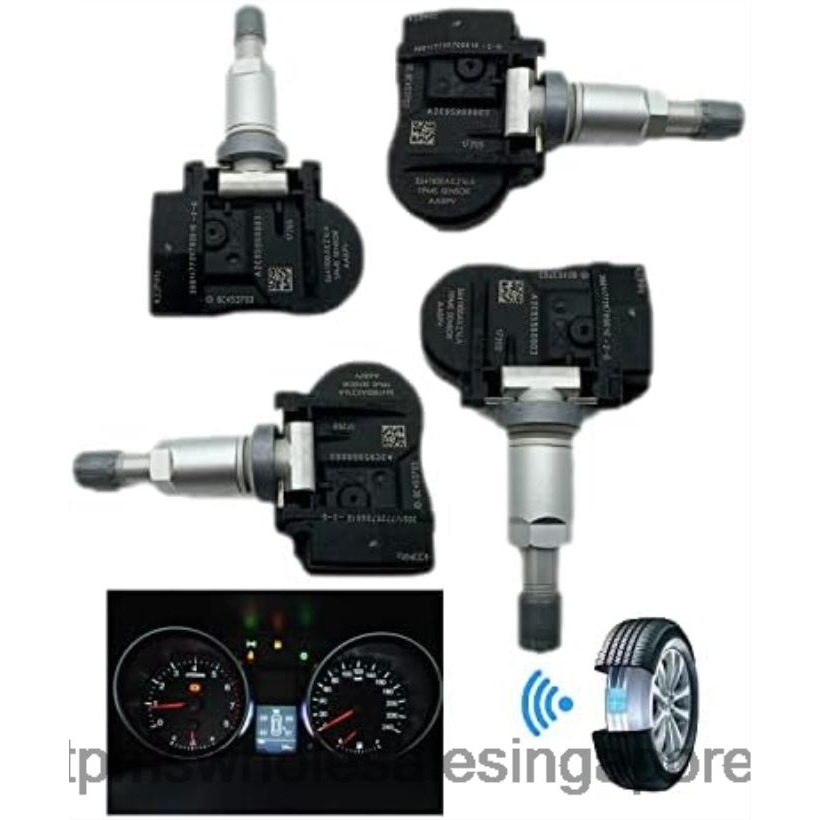 TPMS Installation Singapore | 4ZR4481704 TPMS Haval/GWM The Pressure Sensor 3641100AKZ16A 433MHZ