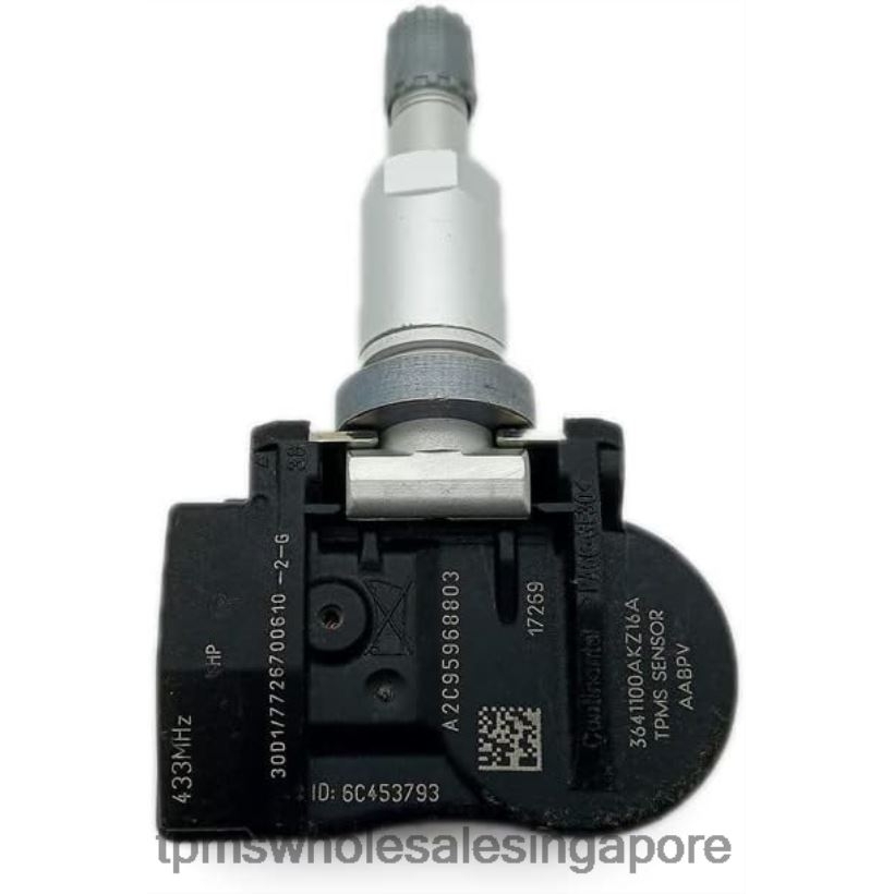 TPMS Installation Singapore | 4ZR4481704 TPMS Haval/GWM The Pressure Sensor 3641100AKZ16A 433MHZ
