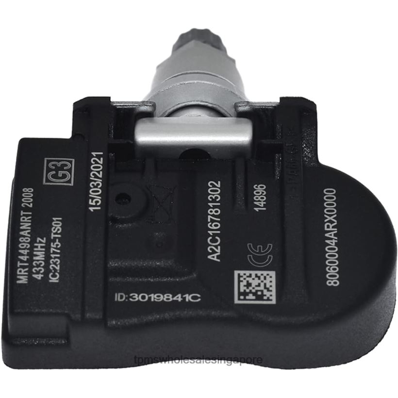 TPMS Installation Singapore | 4ZR4481744 TPMS Trumpchi The Pressure Sensor 8060004ARX0000 433MHZ