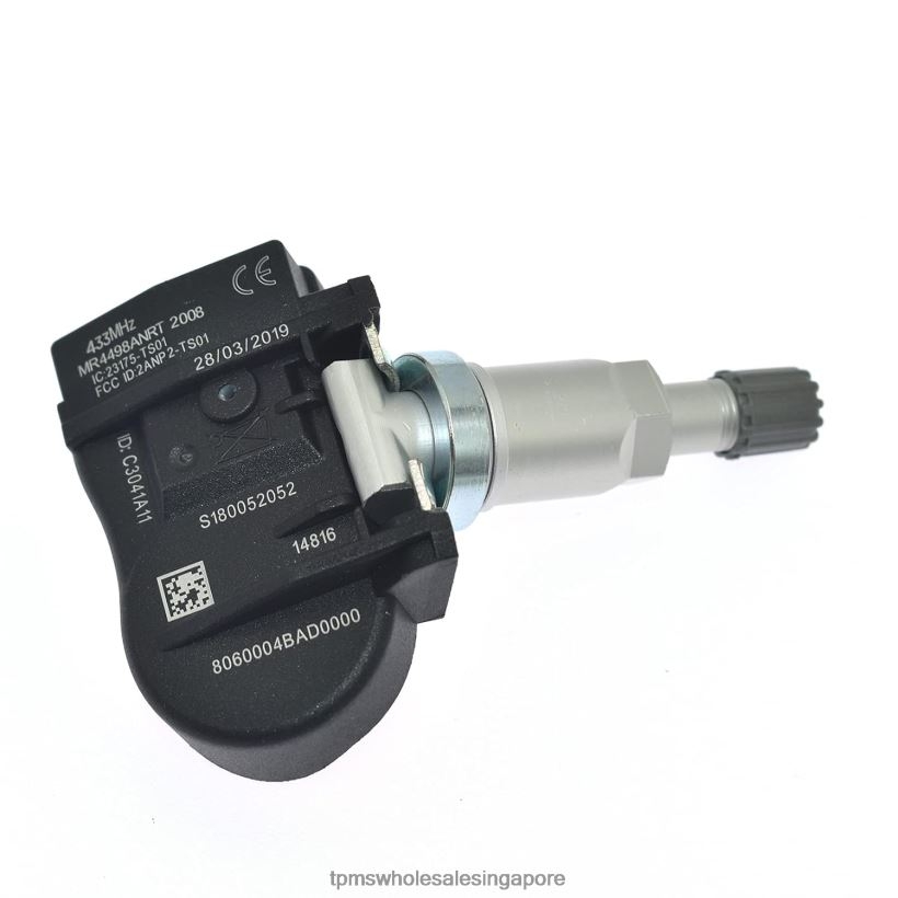 Tire Pressure Sensor Shop | 4ZR4481746 TPMS Trumpchi The Pressure Sensor 8060004BAD0000 433MHZ