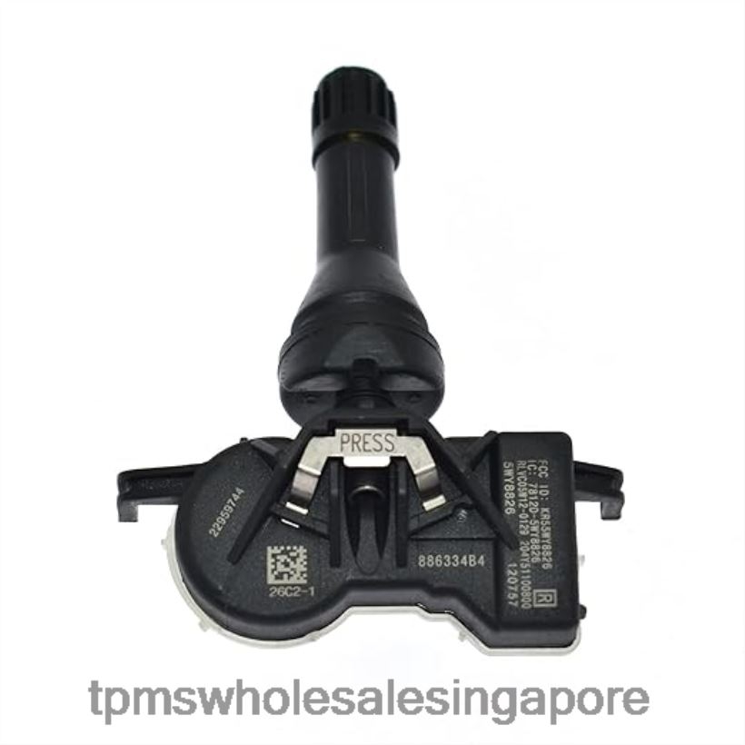 TPMS Sensors TPMS | 4ZR4481418 TPMS Cadillac Tire Pressure Sensor 22959744