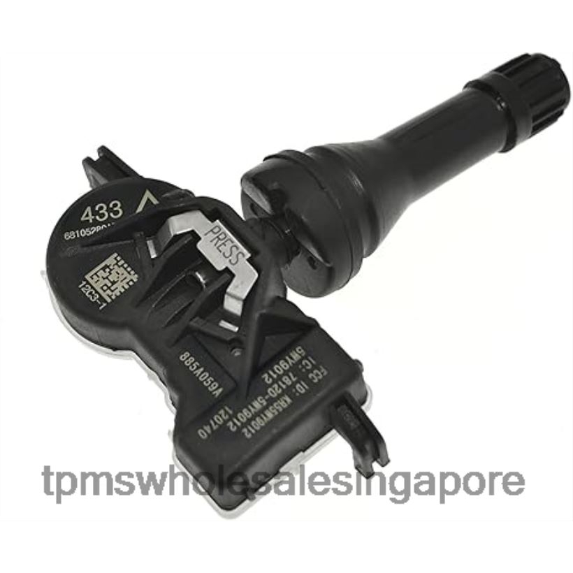TPMS Sensor Price | 4ZR4481425 TPMS Dodge Tire Pressure Sensor 68105280AD
