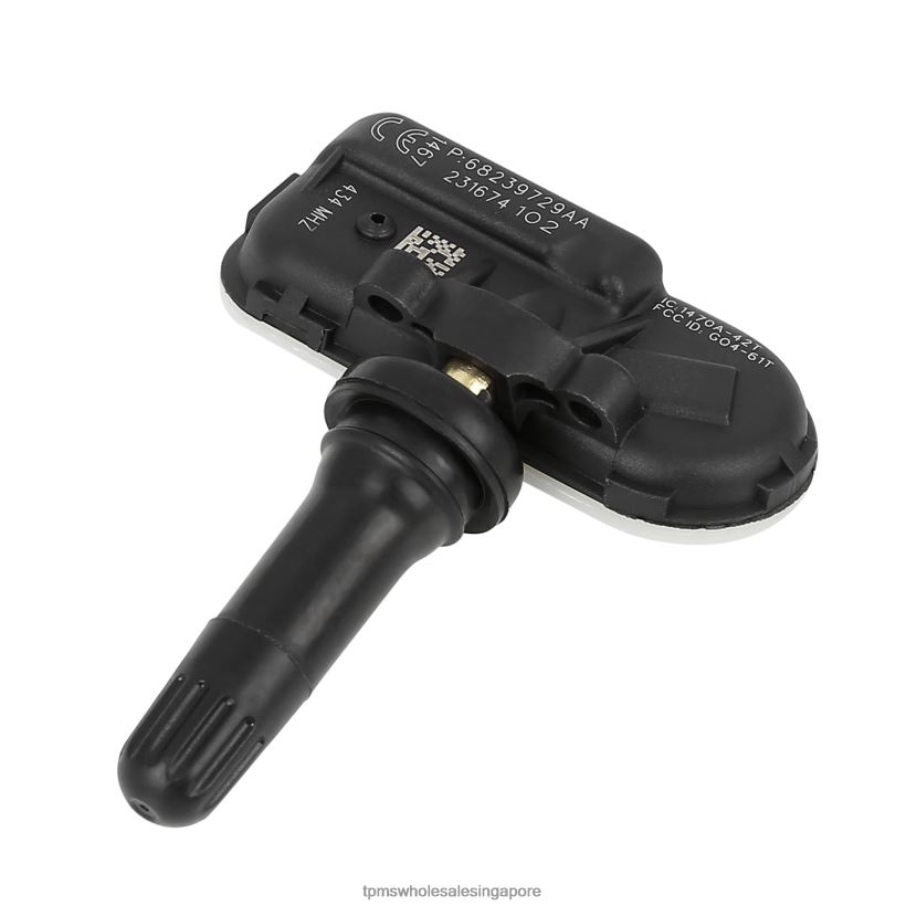 TPMS Sensors TPMS | 4ZR4481408 TPMS Dodge Tire Pressure Sensor 68249201AA