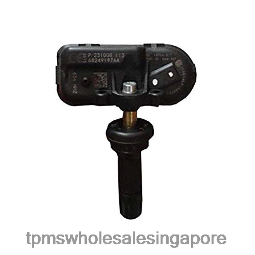 TPMS Singapore | 4ZR4481371 TPMS Dodge/Jeep Tire Pressure Sensor 68157568AA