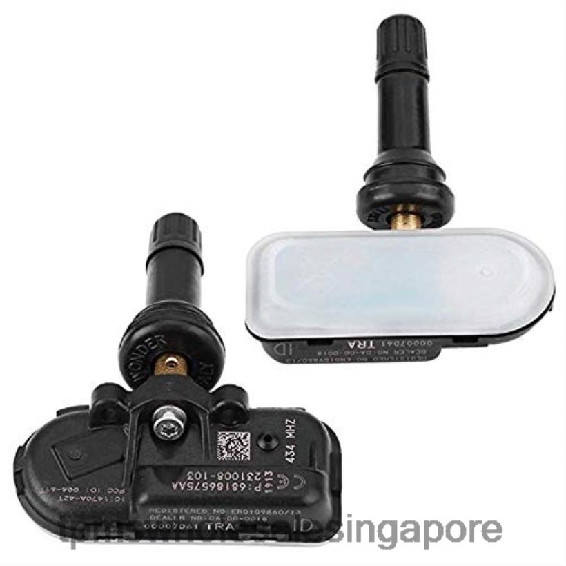 TPMS Singapore | 4ZR4481371 TPMS Dodge/Jeep Tire Pressure Sensor 68157568AA