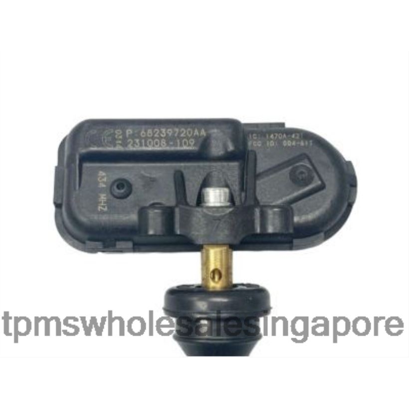 Tire Pressure Sensor Shop | 4ZR4481406 TPMS Jeep Tire Pressure Sensor 68324960AA