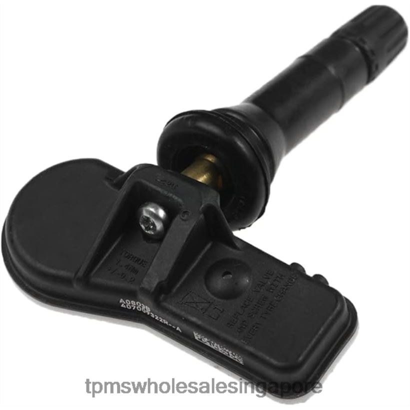 TPMS Sensors TPMS | 4ZR4481238 TPMS Renault. Tire Pressure Sensor 407009322R