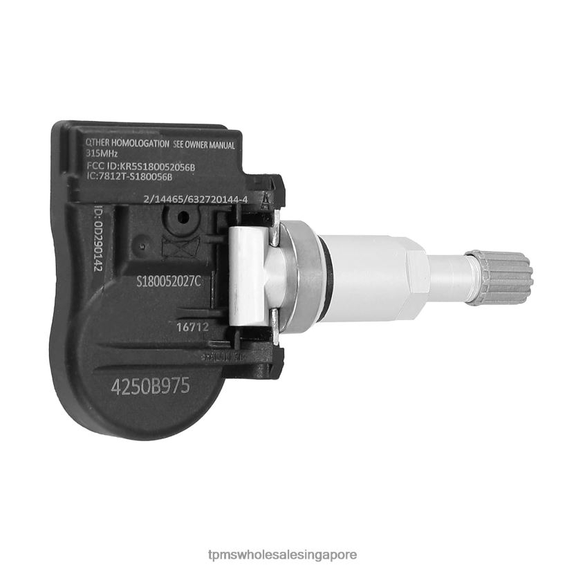 TPMS Singapore | 4ZR4481561 TPMS Mitsubishi The Pressure Sensor 4250B975 338MHZ