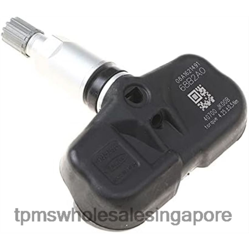Tire Pressure Sensor Tool | 4ZR4481609 TPMS Infiniti The Pressure Sensor 40700JK00B 386MHZ