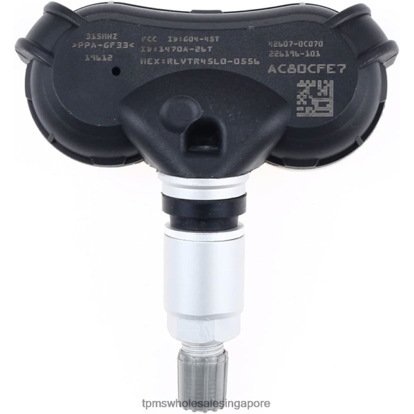 Tire Pressure Sensor Tool | 4ZR4481579 TPMS Toyota The Pressure Sensor 426070C070 356MHZ