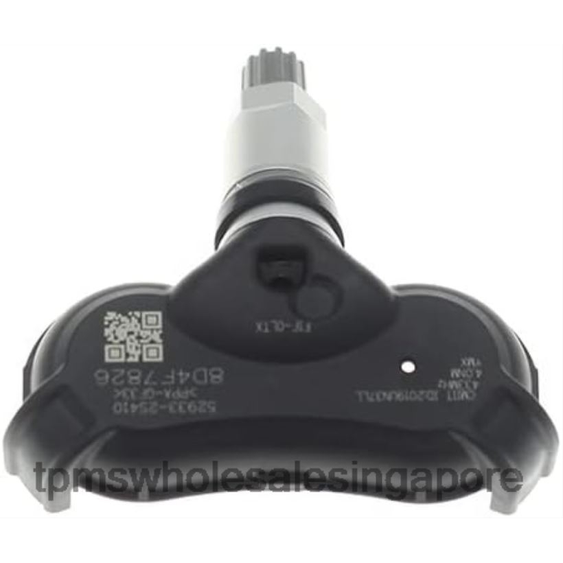 TPMS Installation Singapore | 4ZR4481664 TPMS Hyundai The Pressure Sensor 529332S410 441MHZ