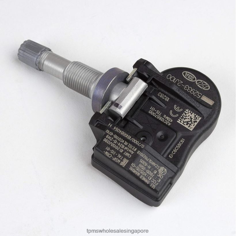 TPMS Sensor Shop | 4ZR4481677 TPMS Hyundai The Pressure Sensor 529332J100 454MHZ