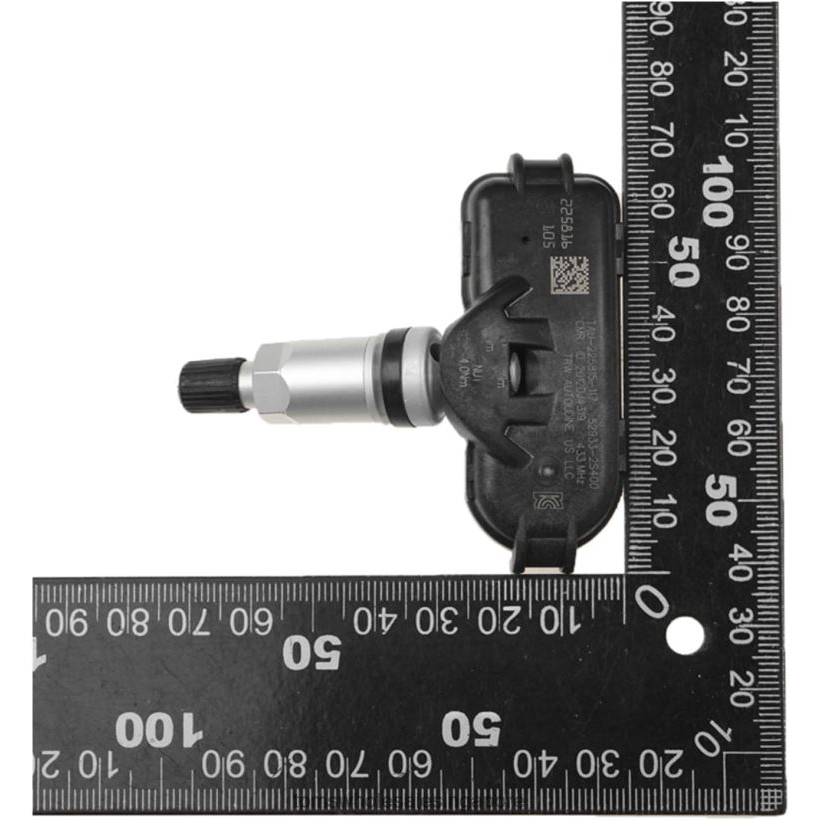 TPMS Sensors TPMS | 4ZR4481668 TPMS Hyundai The Pressure Sensor 529332S400 445MHZ