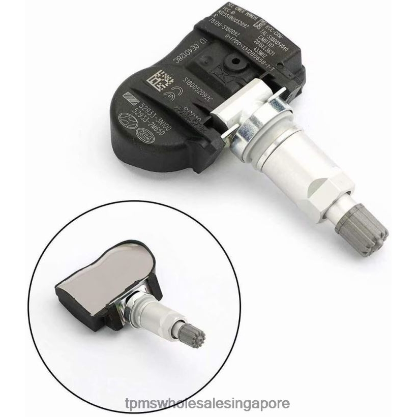 Tire Pressure Sensor Tool | 4ZR4481659 TPMS Hyundai The Pressure Sensor 529332M650 436MHZ