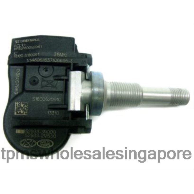 Tire Pressure Sensor Tool | 4ZR4481679 TPMS Hyundai The Pressure Sensor 529332M550 456MHZ