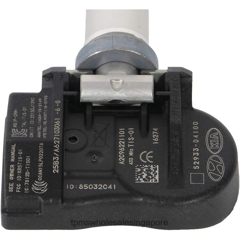 Tyre Pressure Sensor Price | 4ZR4481660 TPMS Hyundai The Pressure Sensor 52933D4100 437MHZ